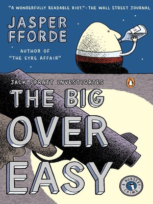 cover image of The Big Over Easy